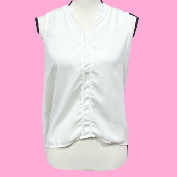 Jack Sheer Blouse - Picture 1 of 4